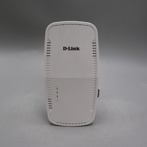 D-Link DAP-1755 AC1750 Mesh Wi-Fi Range Extender White Wireless Booster M22